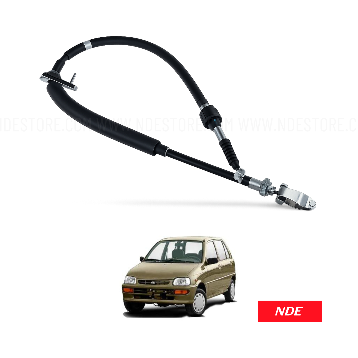 CABLE CLUTCH ASSY FOR DAIHATSU CUORE