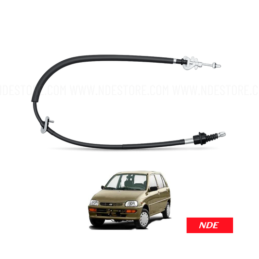 CABLE CLUTCH ASSY FOR DAIHATSU CUORE