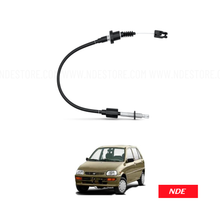 CABLE CLUTCH ASSY FOR DAIHATSU CUORE