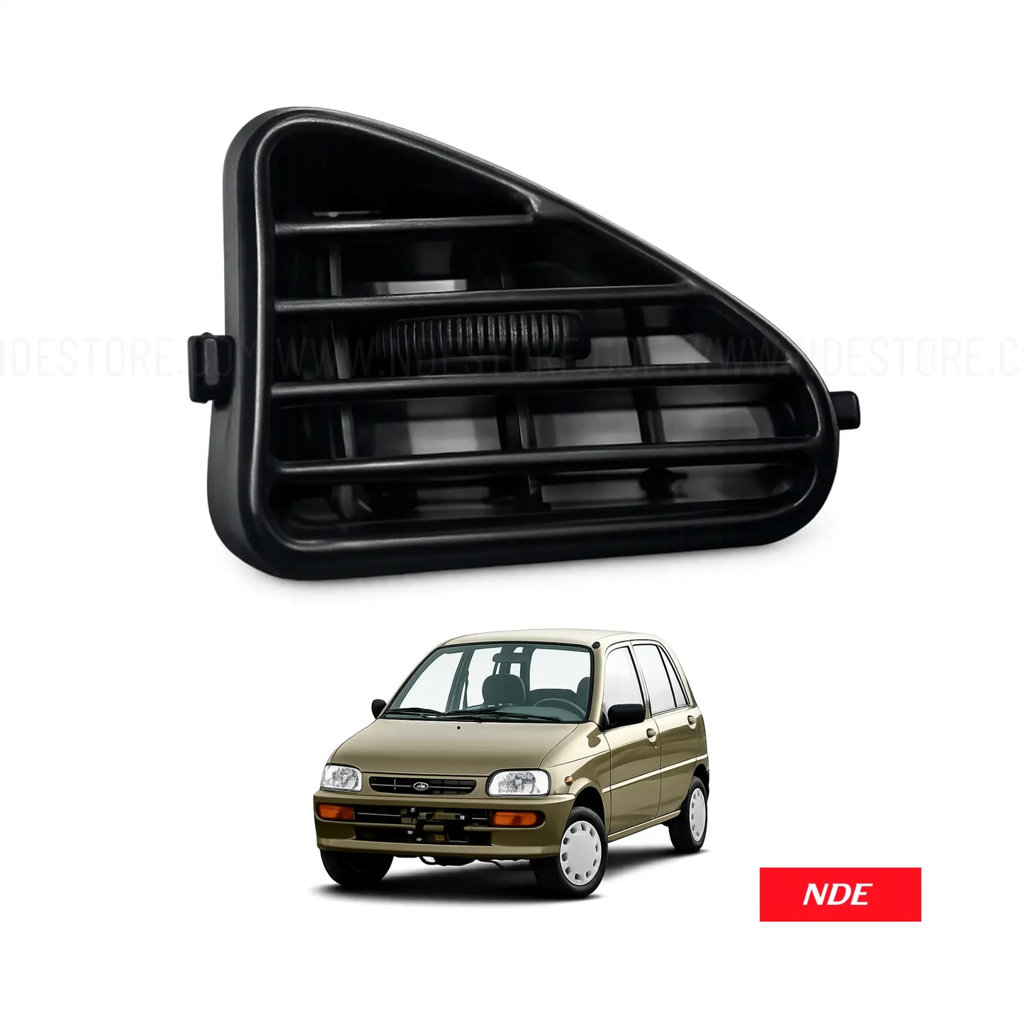 VENT AC GRILL COMPLETE SET FOR DAIHATSU CUORE