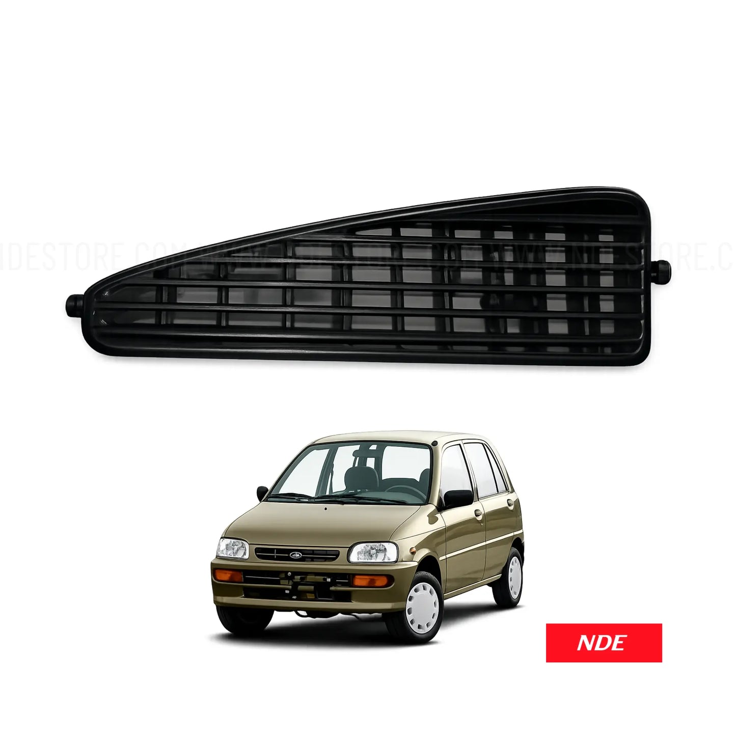 VENT AC GRILL COMPLETE SET FOR DAIHATSU CUORE