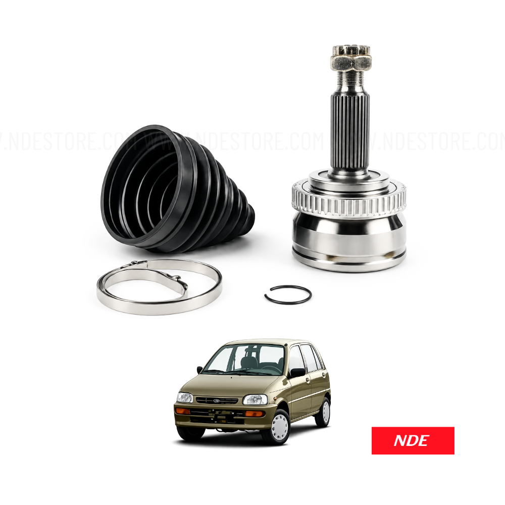 CV JOINT KIT ASSY OUTER TRUPART FOR DAIHATSU CUORE