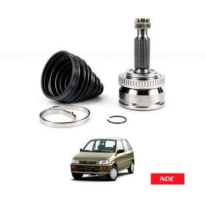 CV JOINT KIT ASSY OUTER TRUPART FOR DAIHATSU CUORE