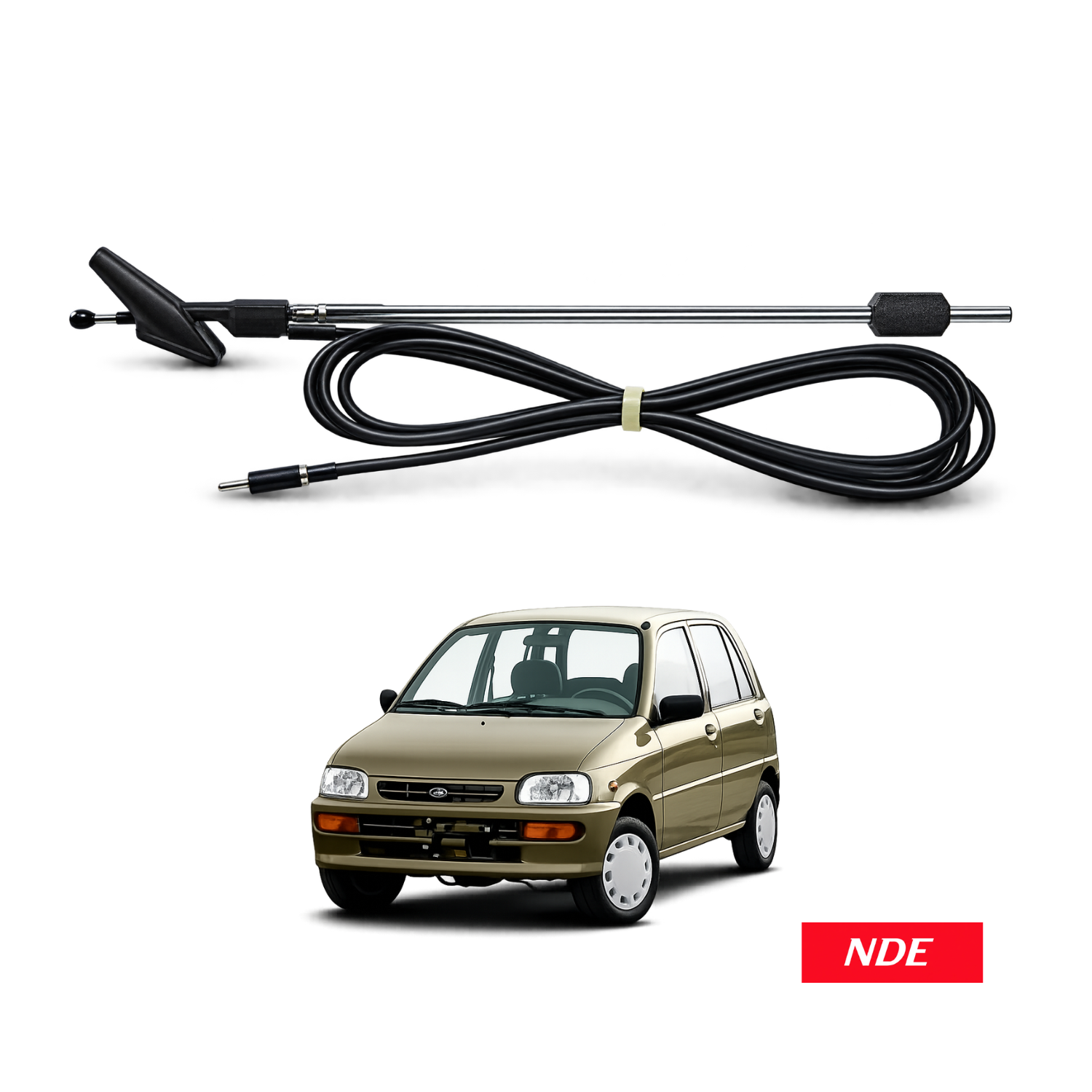ROOF ANTENA FOR DAIHATSU CUORE