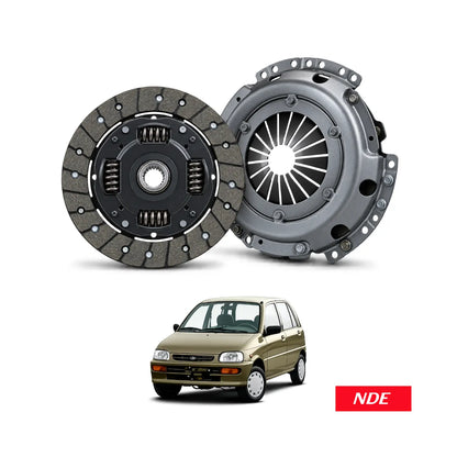 CLUTCH PLATE AND PRESSURE FCC  FOR DAIHATSU CUORE