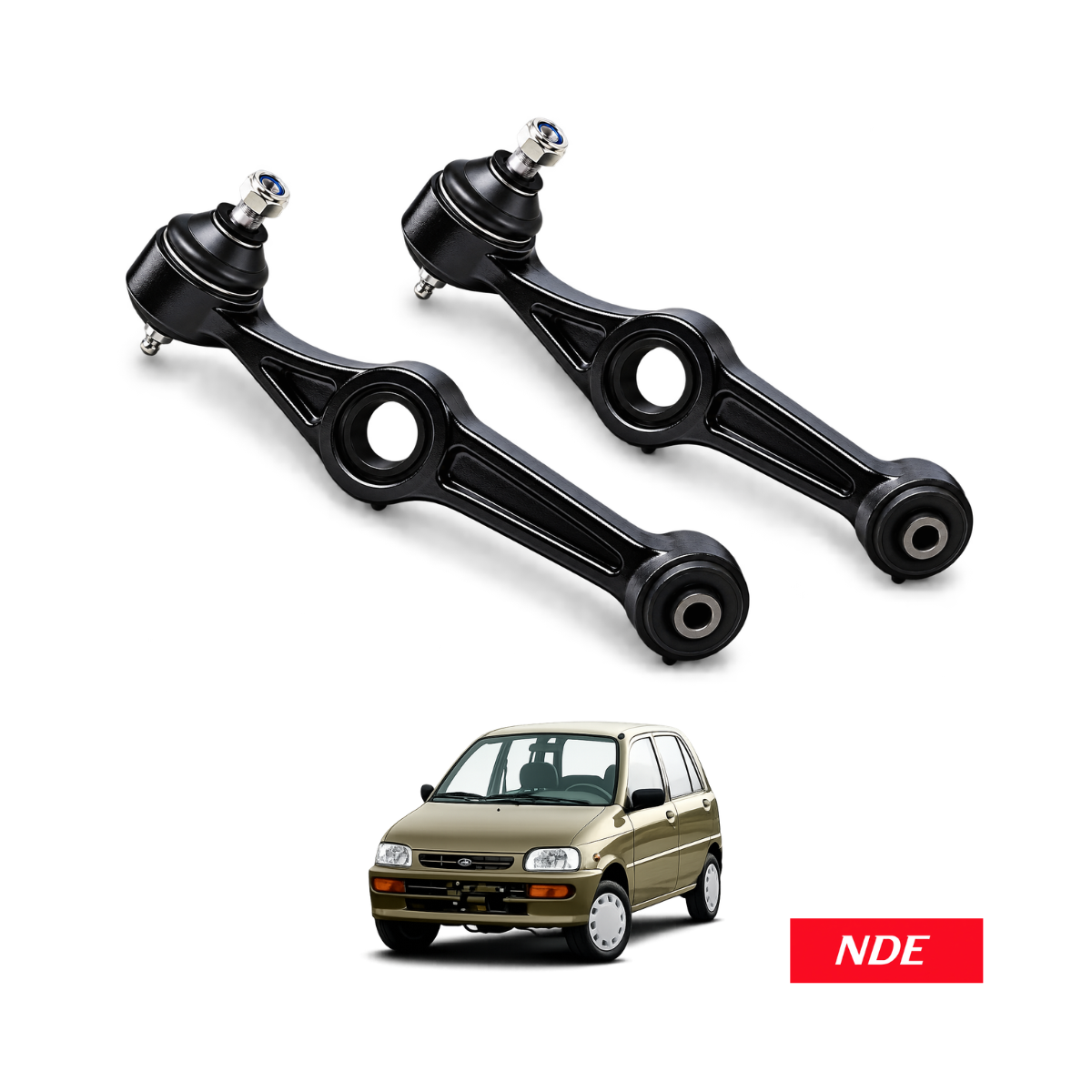 LOWER CONTROL ARM FOR DAIHATSU CUORE