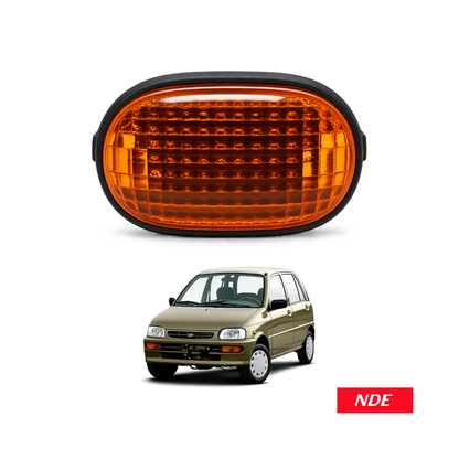 FENDER LIGHT ASSY (COMPLETE) FOR DAIHATSU CUORE