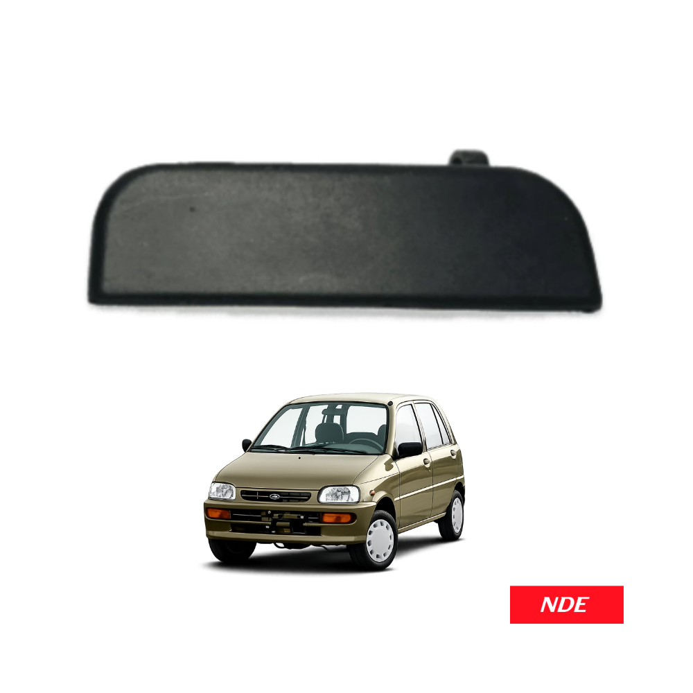 DOOR HANDLE OUTER FOR DAIHATSU CUORE