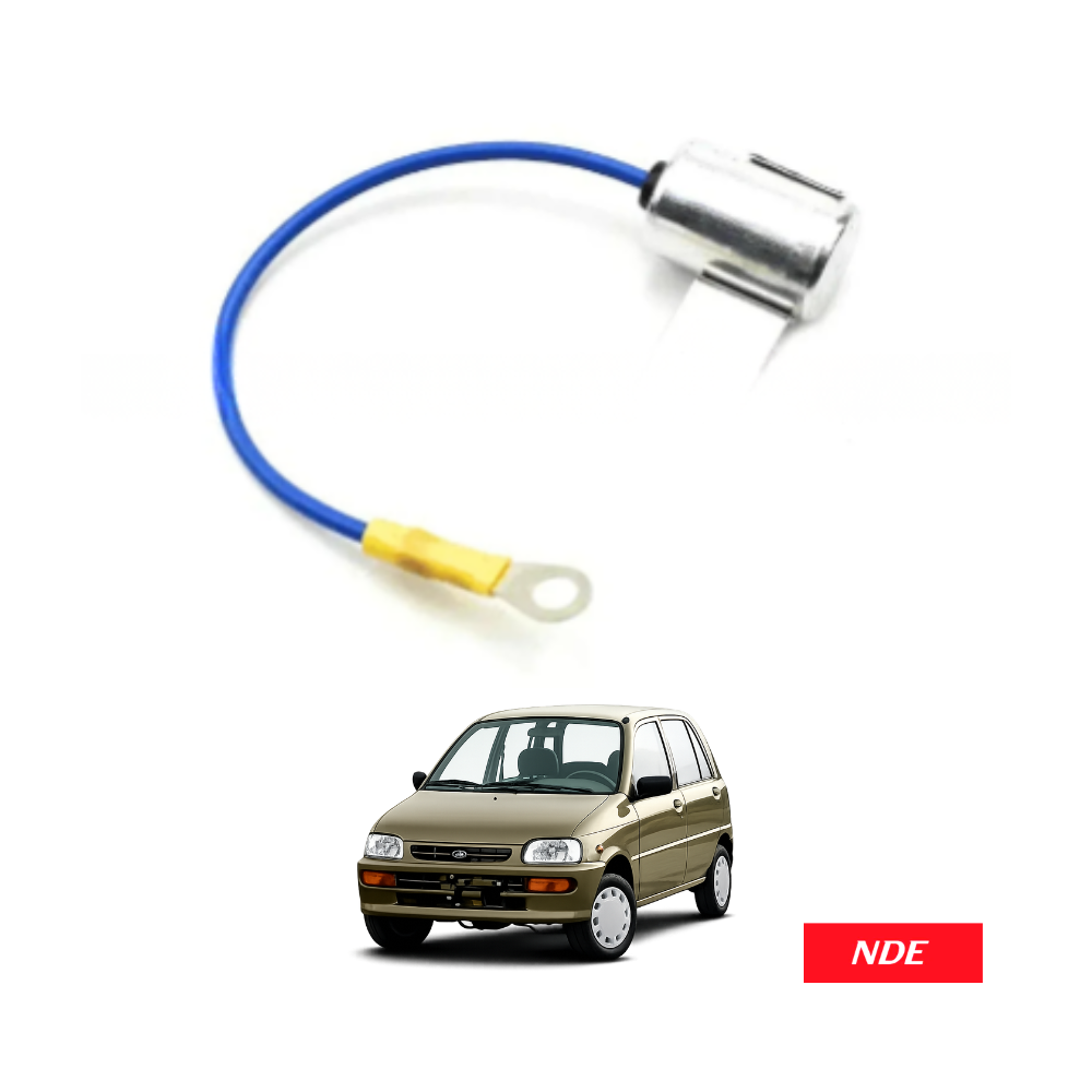CONDENSER IGNITION DENSO FOR DAIHATSU CUORE