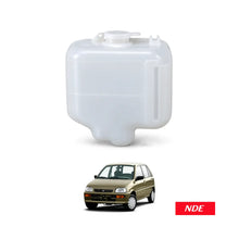 White Radiator Bottle Daihatsu Cuore Genuine Made in Japan Auto Parts Accessories 