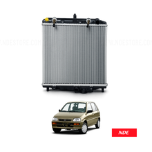 RADIATOR ASSY COMPLETE FOR DAIHATSU CUORE