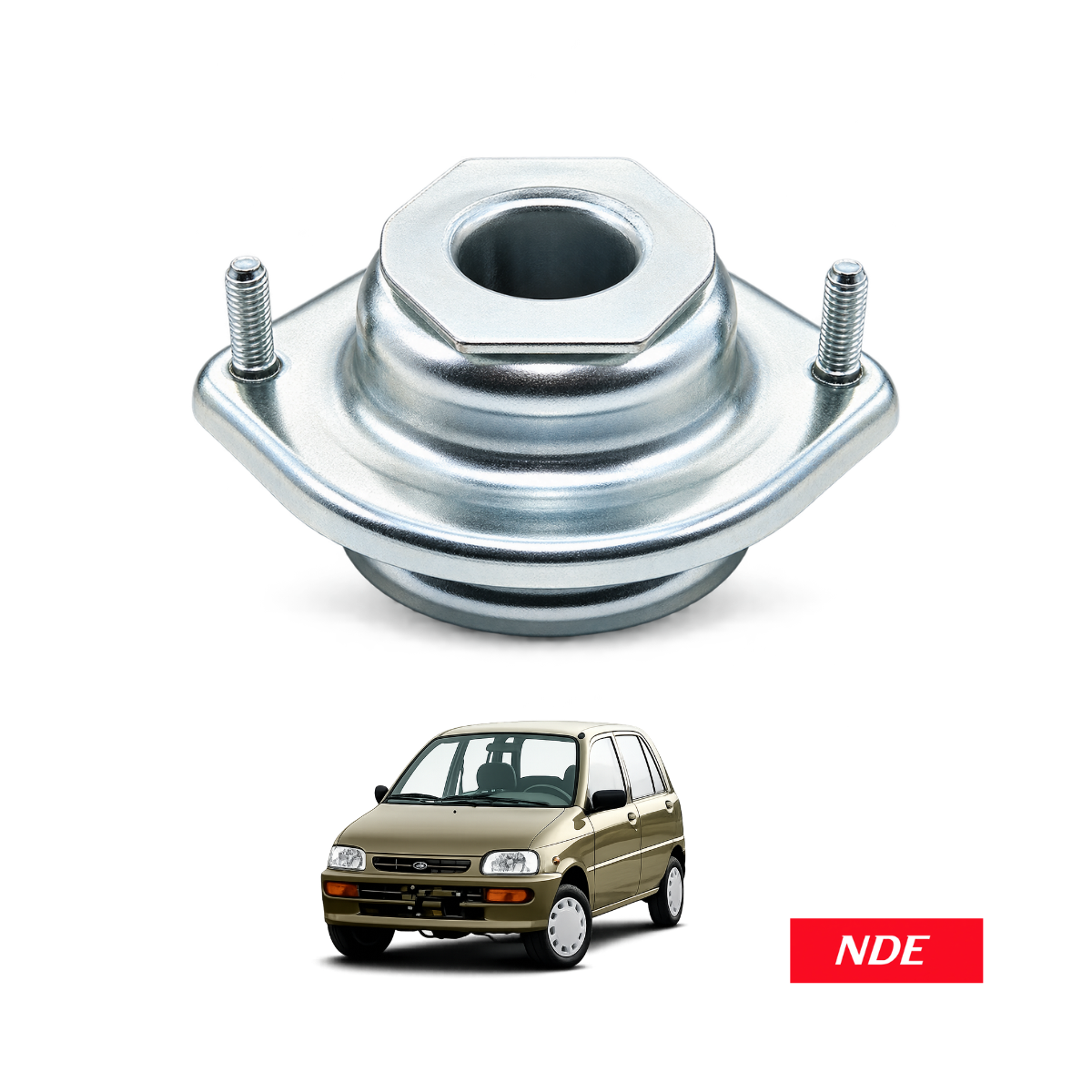 SHOCK MOUNTING FOR DAIHATSU CUORE