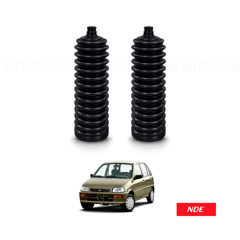 STEERING RACK BOOT FOR DAIHATSU CUORE