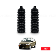 STEERING RACK BOOT FOR DAIHATSU CUORE