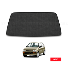SUN SHADE REAR WINDSHIELD FOR DAIHATSU CUORE