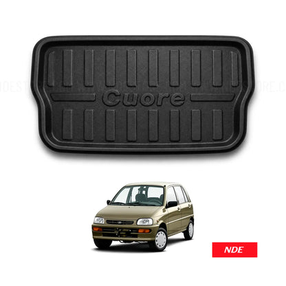 TRUNK TRAY FOR DAIHATSU CUORE