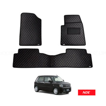 FLOOR MAT FLAT 7D STYLE FOR DAIHATSU MIRA TACOT