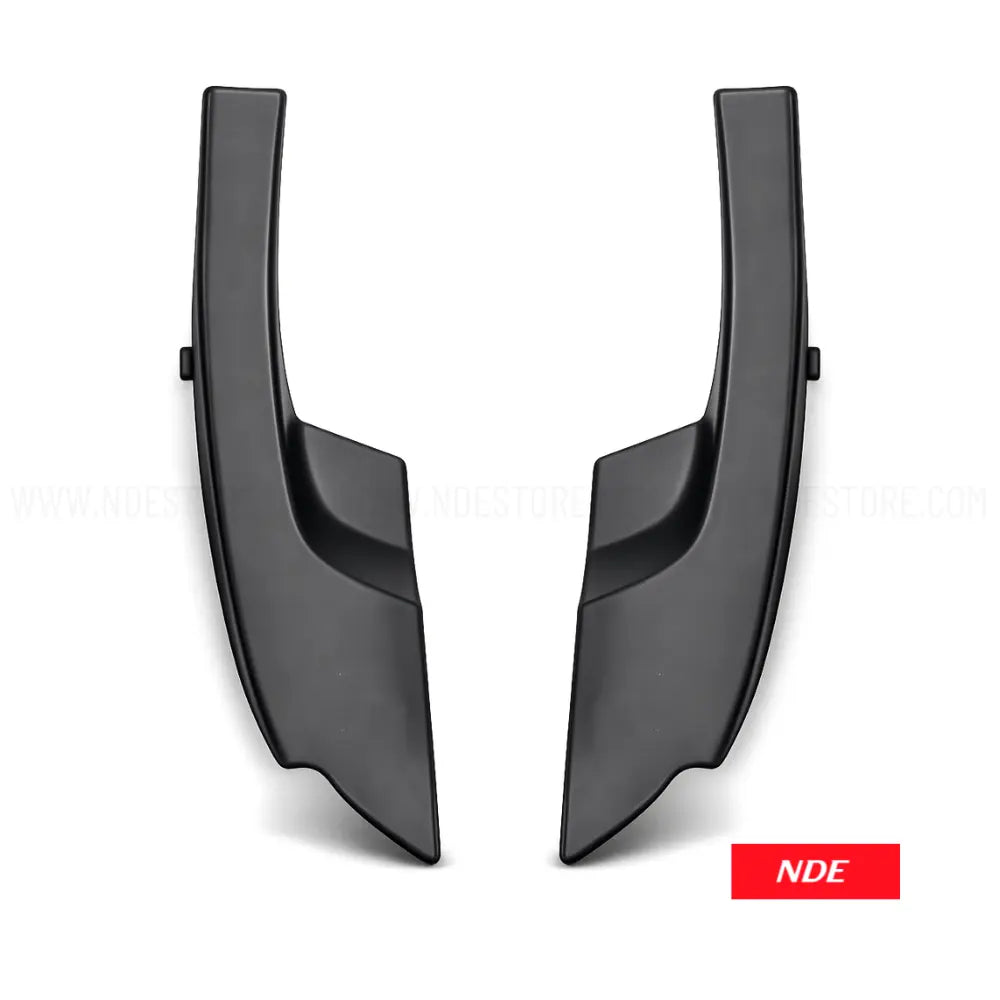 WINDSHIELD WIPER COWL TRIM CORNER FOR DAIHATSU MIRA (2018-2021)