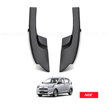 WINDSHIELD WIPER COWL TRIM CORNER FOR DAIHATSU MIRA (2018-2021)