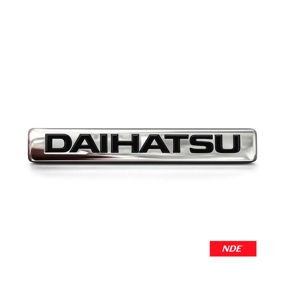 MONOGRAM EMBLEM DAIHATSU