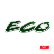 MONOGRAM EMBLEM ECO