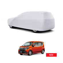 TOP COVER WITH FLEECE IMPORTED FOR DAIHATSU MOVE