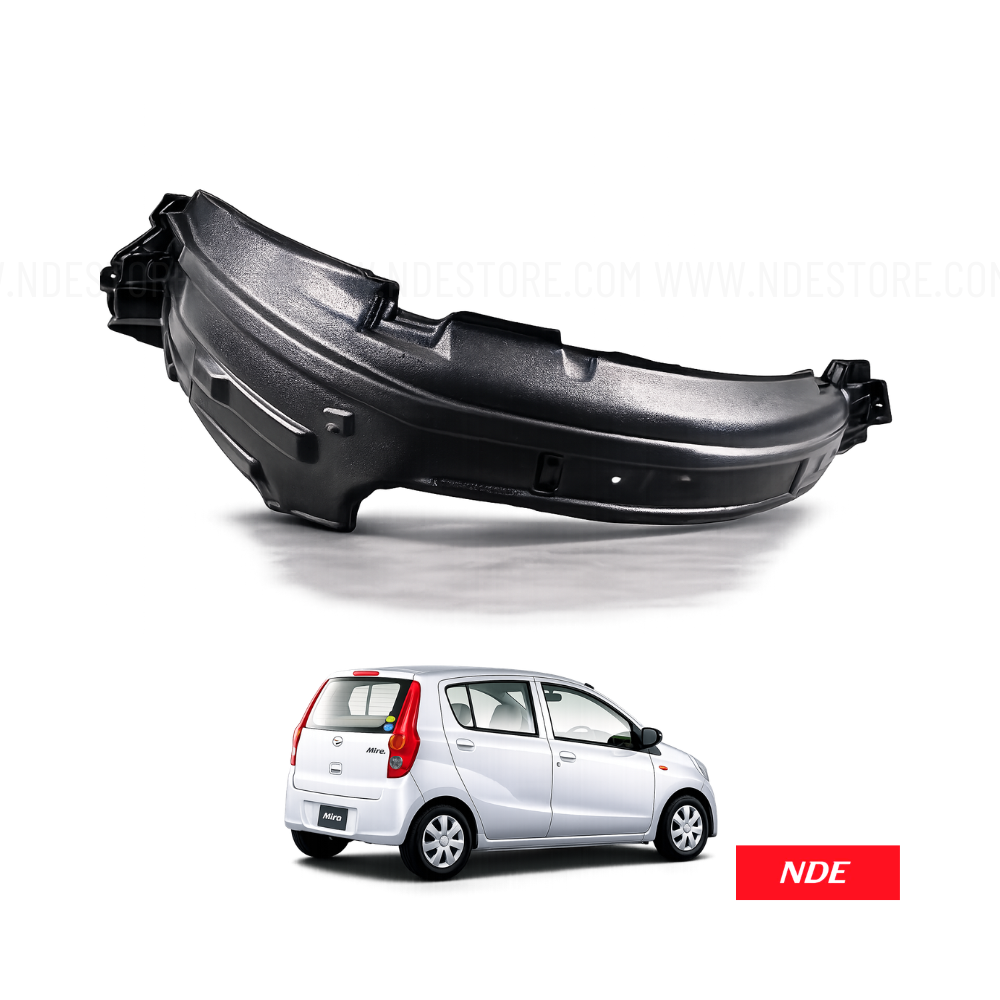 FENDER SHIELD LINER FOR DAIHATSU MIRA CUSTOM (2003-2010)