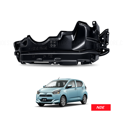 FENDER SHIELD LINER FOR DAIHATSU MIRA e:S