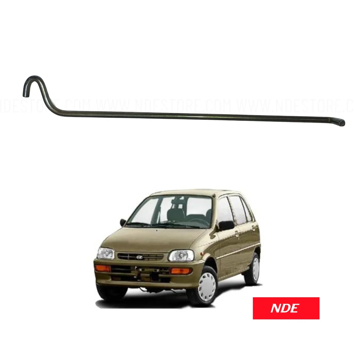 BONNET HOOD ROD FOR DAIHATSU CUORE