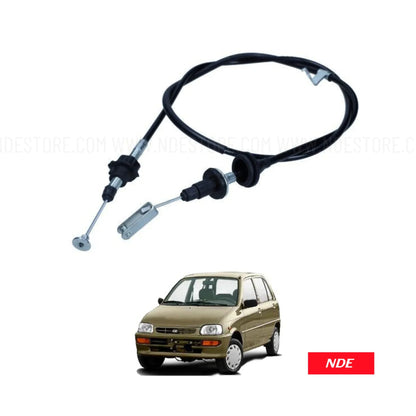 CABLE CLUTCH ASSY FOR DAIHATSU CUORE