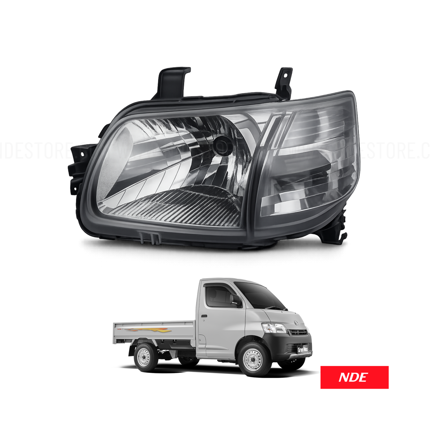 HEADLIGHT ASSY FRONT FOR DAIHATSU GRAN MAX