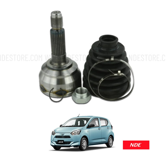CV JOINT KIT FOR DAIHATSU MIRA e:S