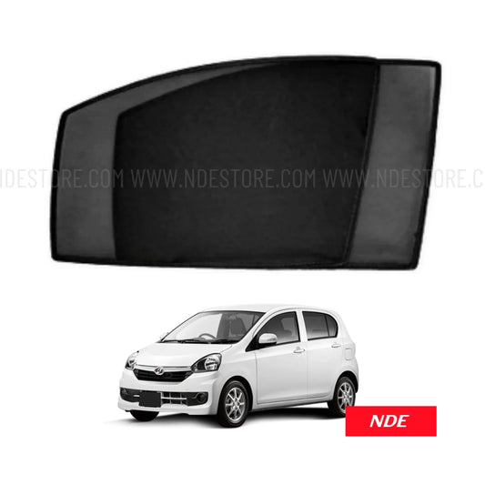 SUN SHADE SET FOR DAIHATSU MIRA
