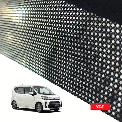SUN SHADE SET XTREEME MESH FOR DAIHATSU MOVE