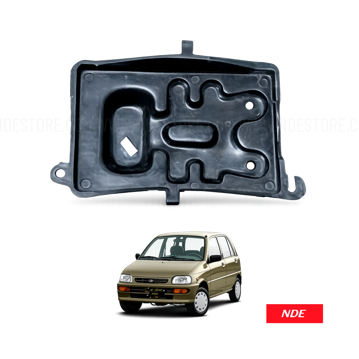 BATTERY TRAY FOR DAIHATSU CUORE