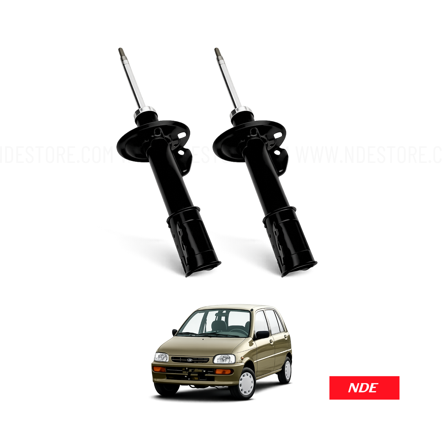 SHOCK ABSORBER FRONT FOR DAIHATSU CUORE