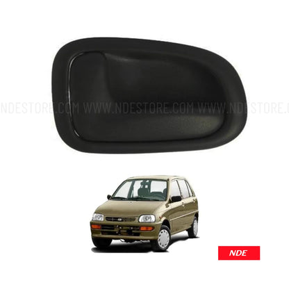 DOOR HANDLE INNER FOR DAIHATSU CUORE