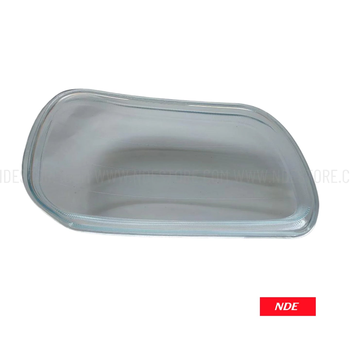 HEAD LIGHT LENS COVER FOR DAIHATSU CUORE