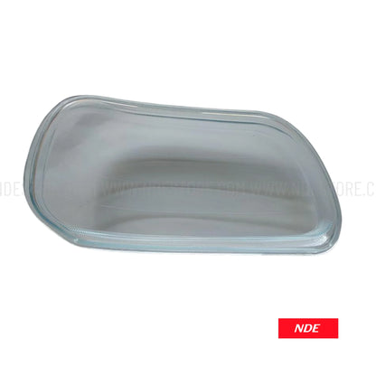 HEAD LIGHT LENS COVER FOR DAIHATSU CUORE