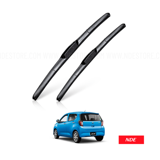 WIPER BLADE AERODYNAMIC TYPE FOR DAIHATSU MIRA