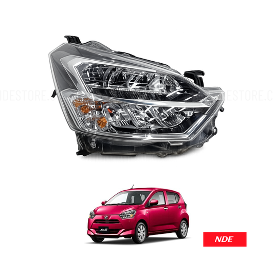 HEADLIGHT UNIT ASSY FOR DAIHATSU MIRA e:S (LA350S)