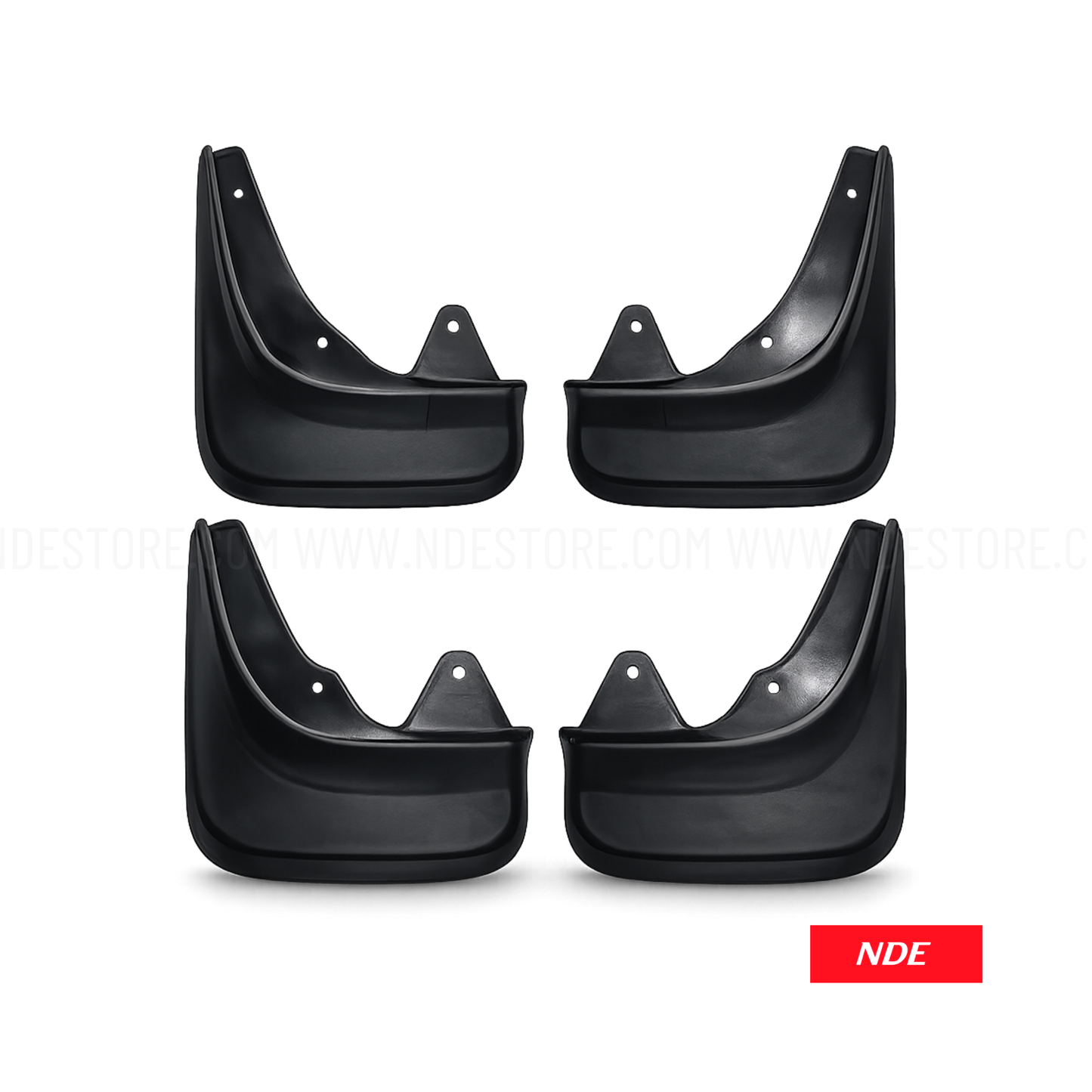 MUD FLAP SET FOR DAIHATSU MIRA (2006-2022)