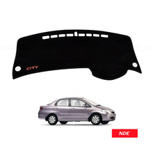 DASHBOARD MAT VELVET FOR HONDA CITY (2008-2021)