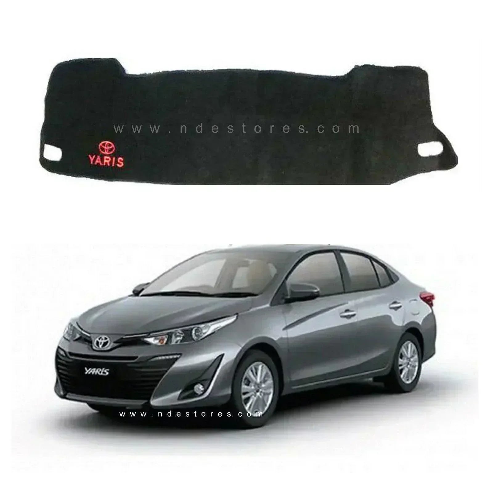 Dash Cover Mat For 1994-1997 Toyota Corolla – RZS Polyester Carpet, Lifetime Warranty