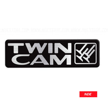 STICKER DECAL TWIN CAM