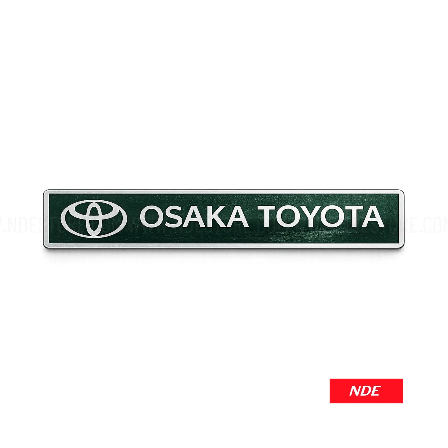 STICKER DECAL OSAKA TOYOTA