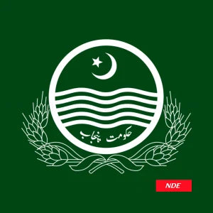 STICKER DECAL PUNJAB EMBLEM