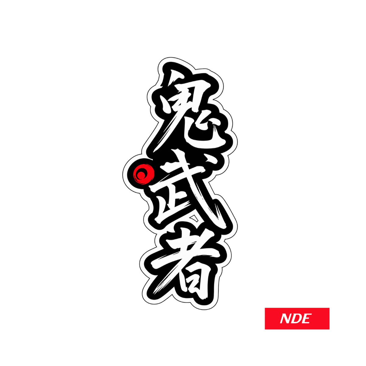 STICKER DECAL JDM JAPAN