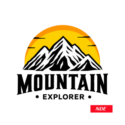 STICKER DECAL MOUNTAIN EXPLORER