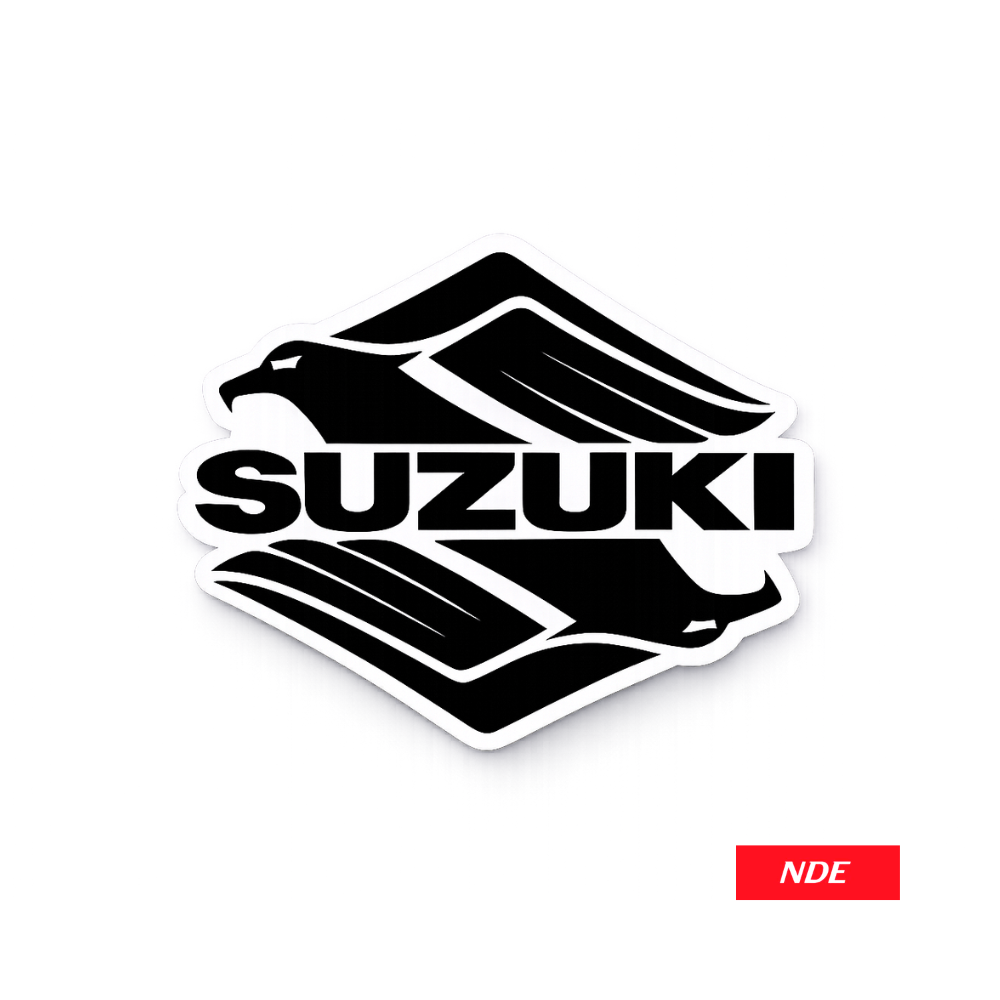 STICKER DECAL SUZUKI EAGLE